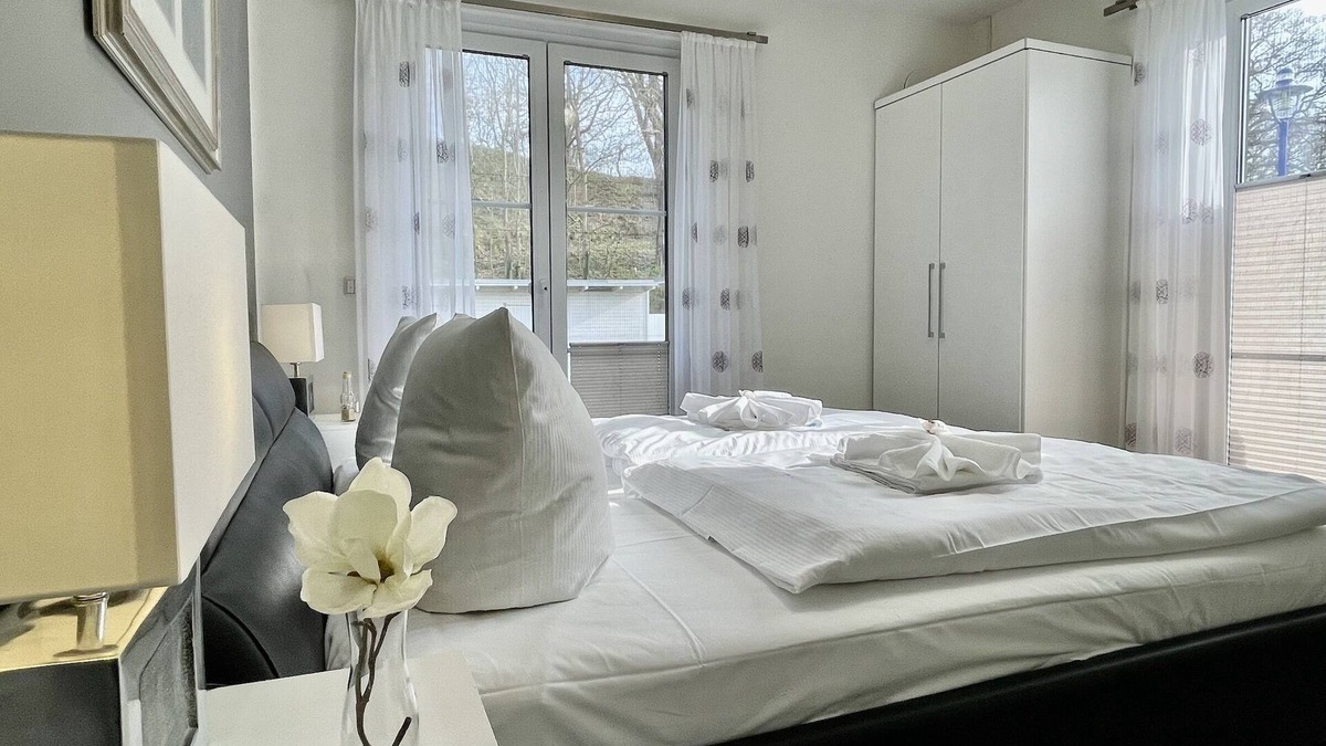 Thiessow Apartment | Sonnige Auszeit auf Rügen in der Ferienwohnung 4 Haus "sonne"