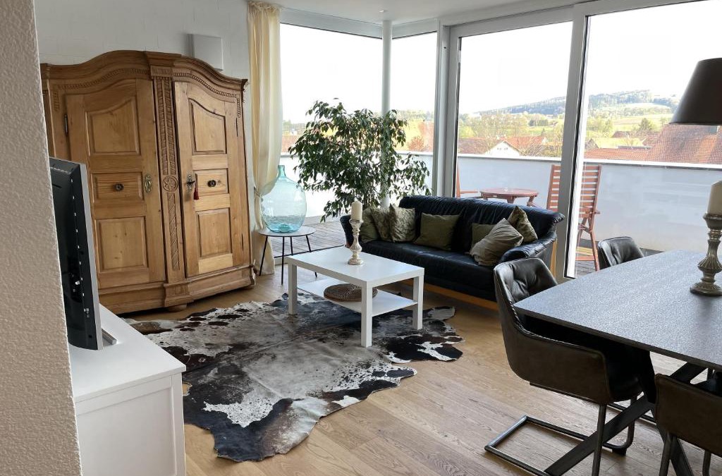 Deggenhausertal Apartment | Sonnige Penthouse