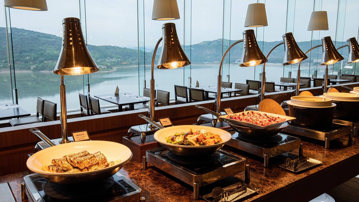 Gyeongju Resort | Sono Calm Gyeongju