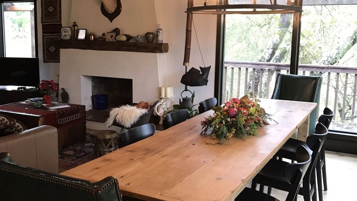Sonoma House | Sonoma Hillside Retreat - Spacious, Serene with Views