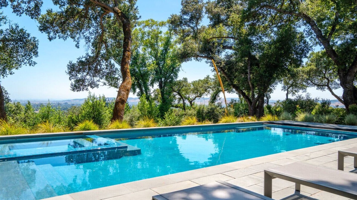 Sonoma House | Sonoma Retreat - 4BD, Pool, Spa, Views