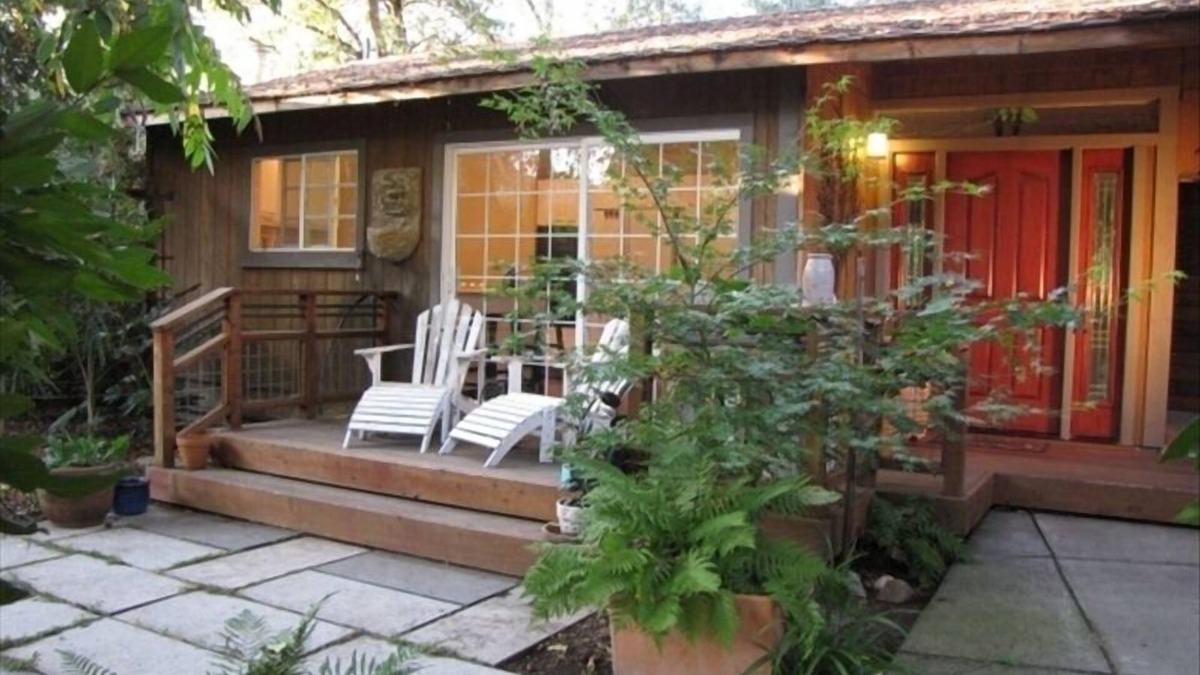Sonoma Cottage | Sonoma Wine Country Cottage Private and Quiet