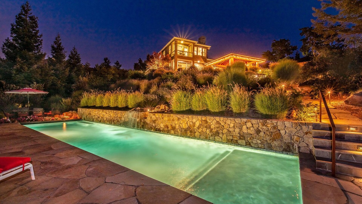 Santa Rosa House | Sonoma Wine Country Resort-Like Living
