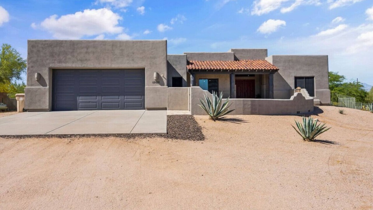 Rio Verde Foothills House | Sonoran Resort Style Pool & Spa