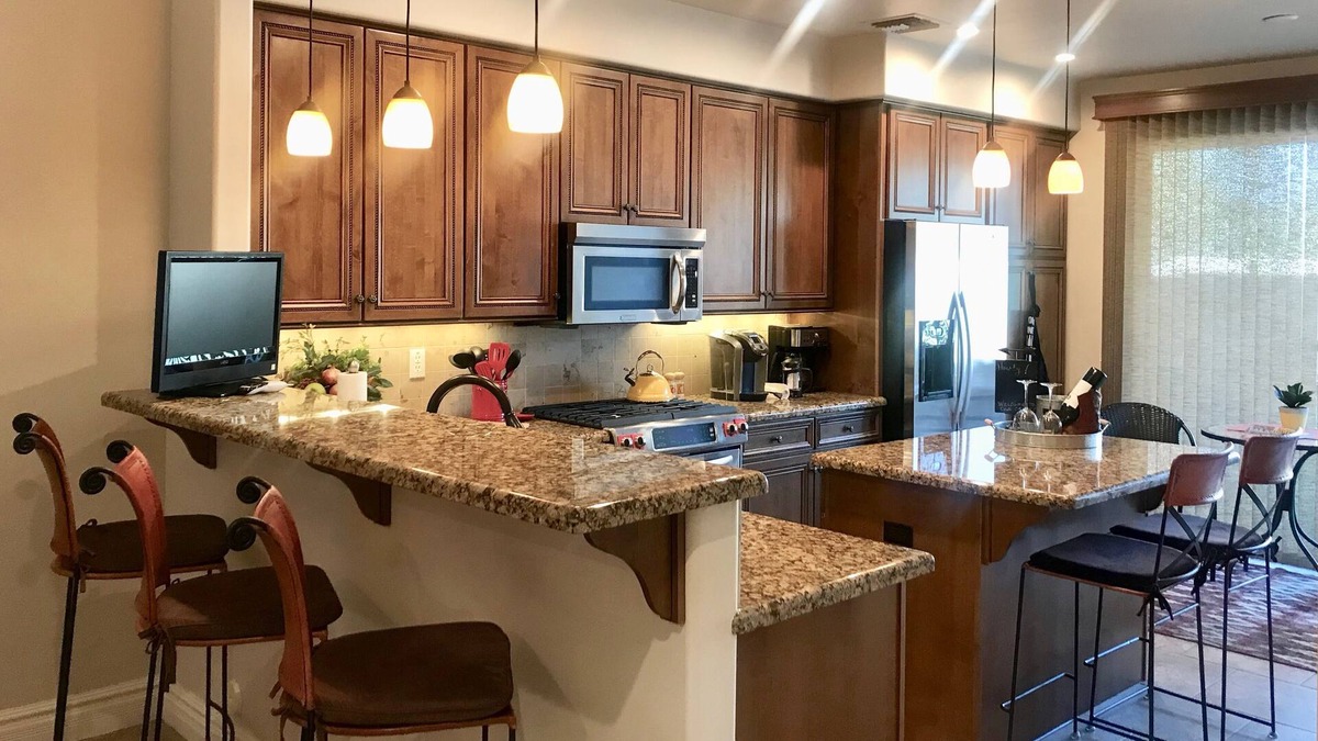 Cave Creek Condo | Sonoran Villas Luxury Condo in the Heart of Cave Creek at the base of Black Mtn.