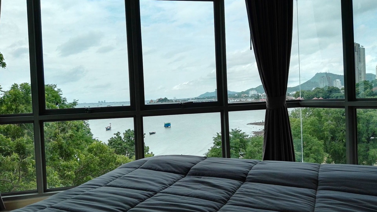 Tha Thaewawong Apartment | Sonrisa Sriracha