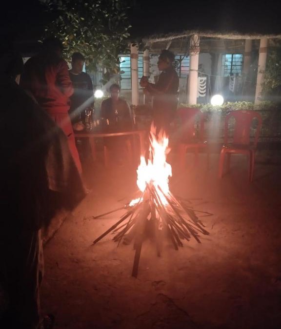 Bolpur Resort | Sonu's Terra vill