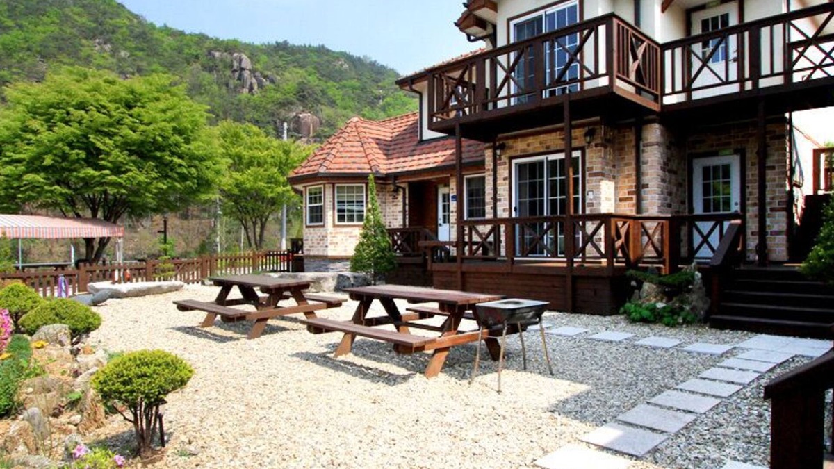 Danyang House | Soo Pension