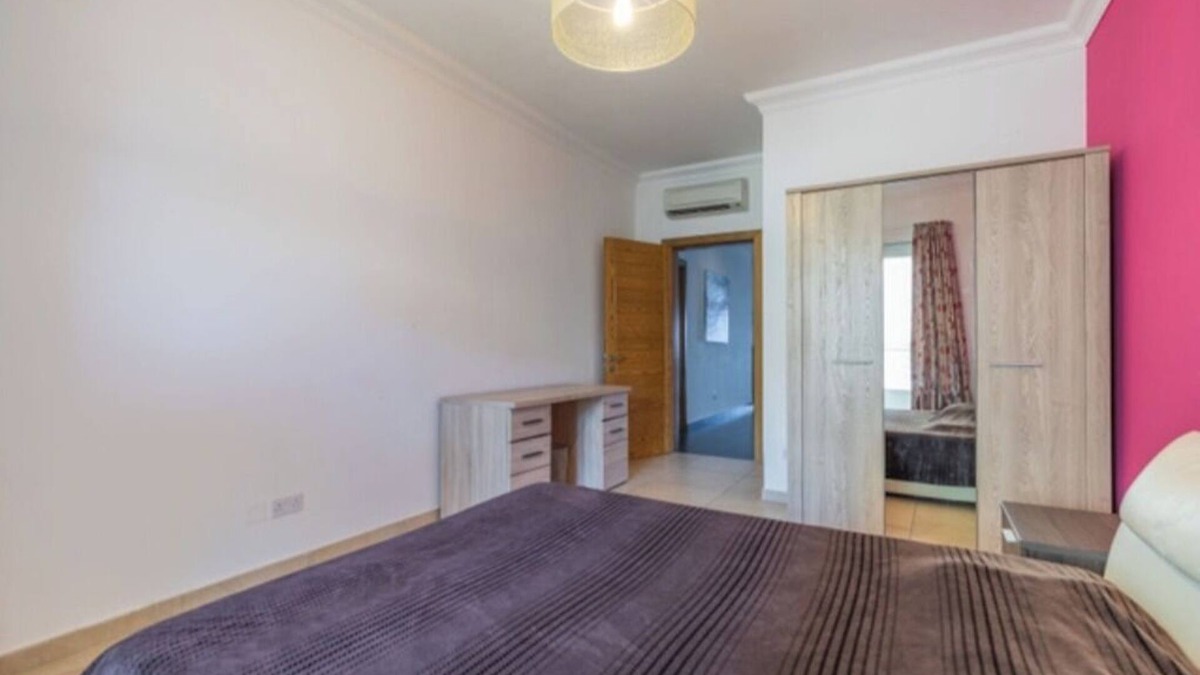 Sliema Apartment | Soothing 3-bedroom apartment in Sliema