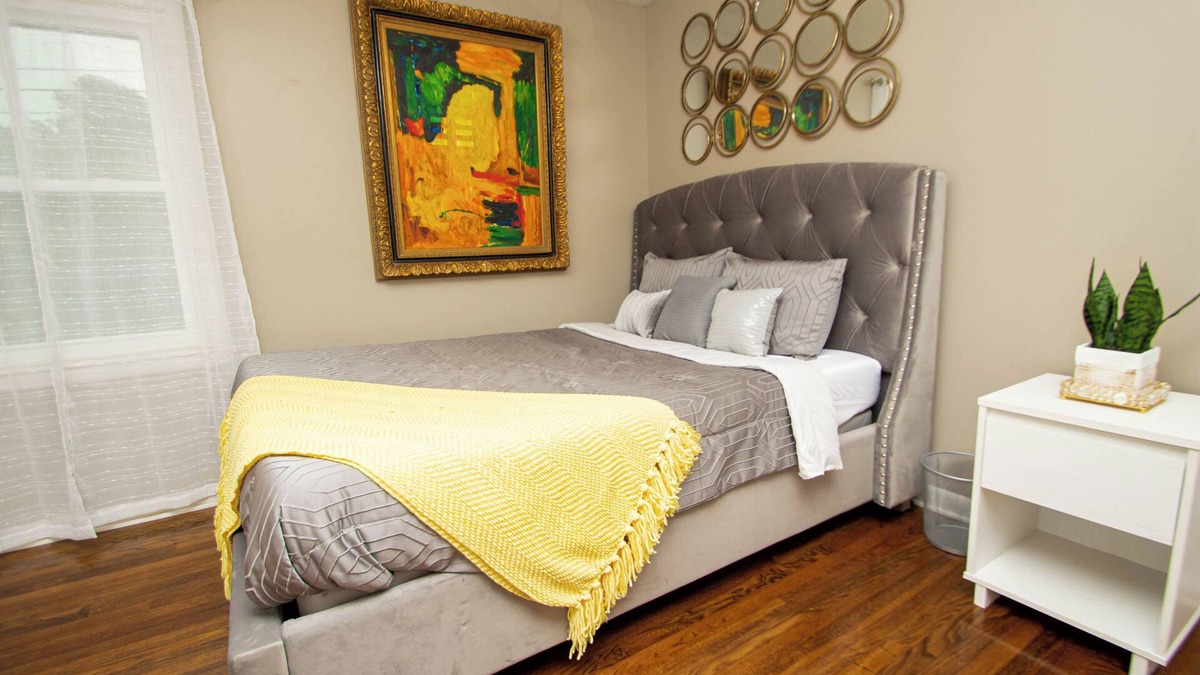Little Rock House | Soothing 3-bedroom house with AC in charming Little Rock