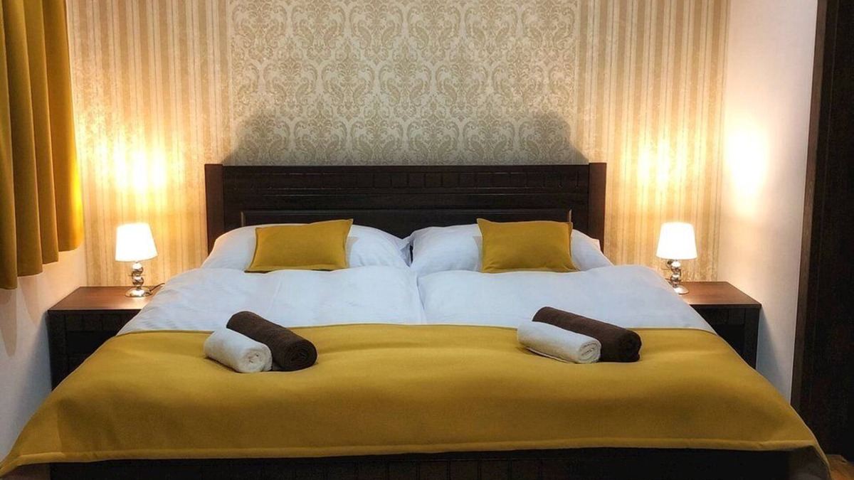 Besenova Villa | Soothing 4-bedroom villa in Bešenová