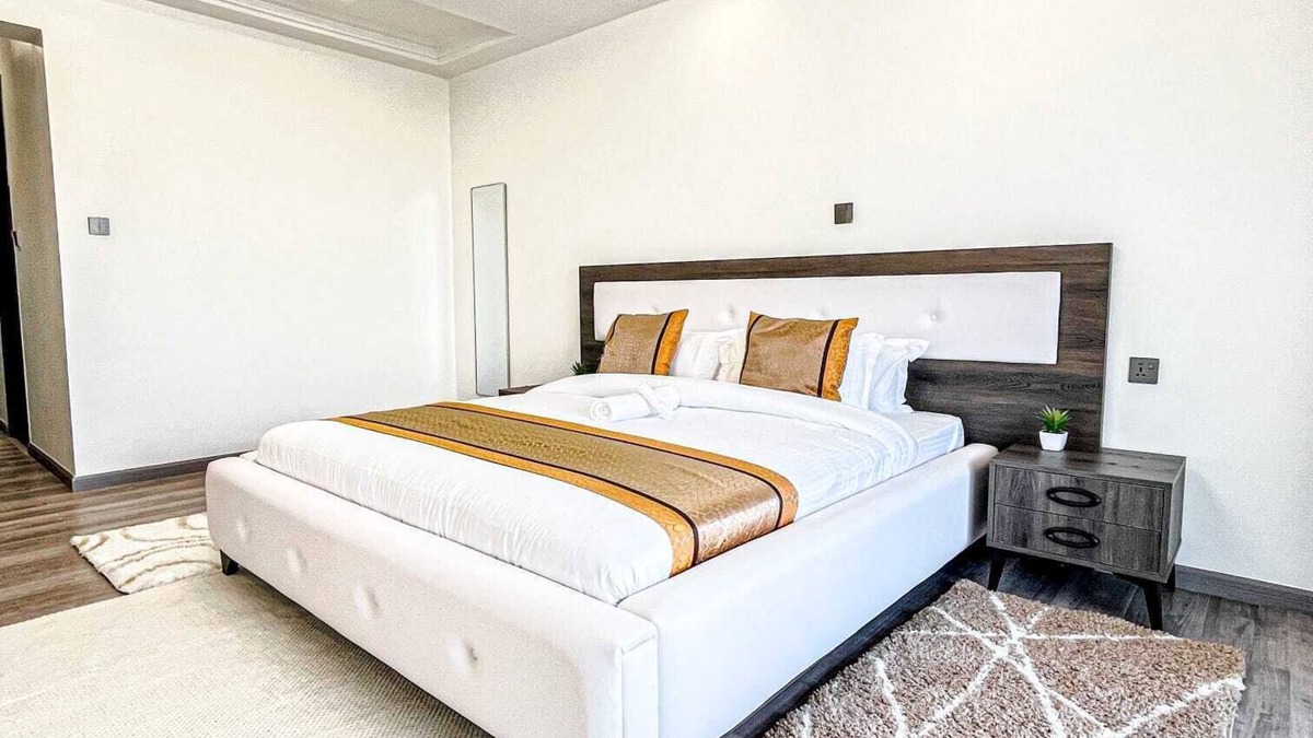 Central Business District Apartment | Soothing 5-bedroom apartment in the heart of Nairobi