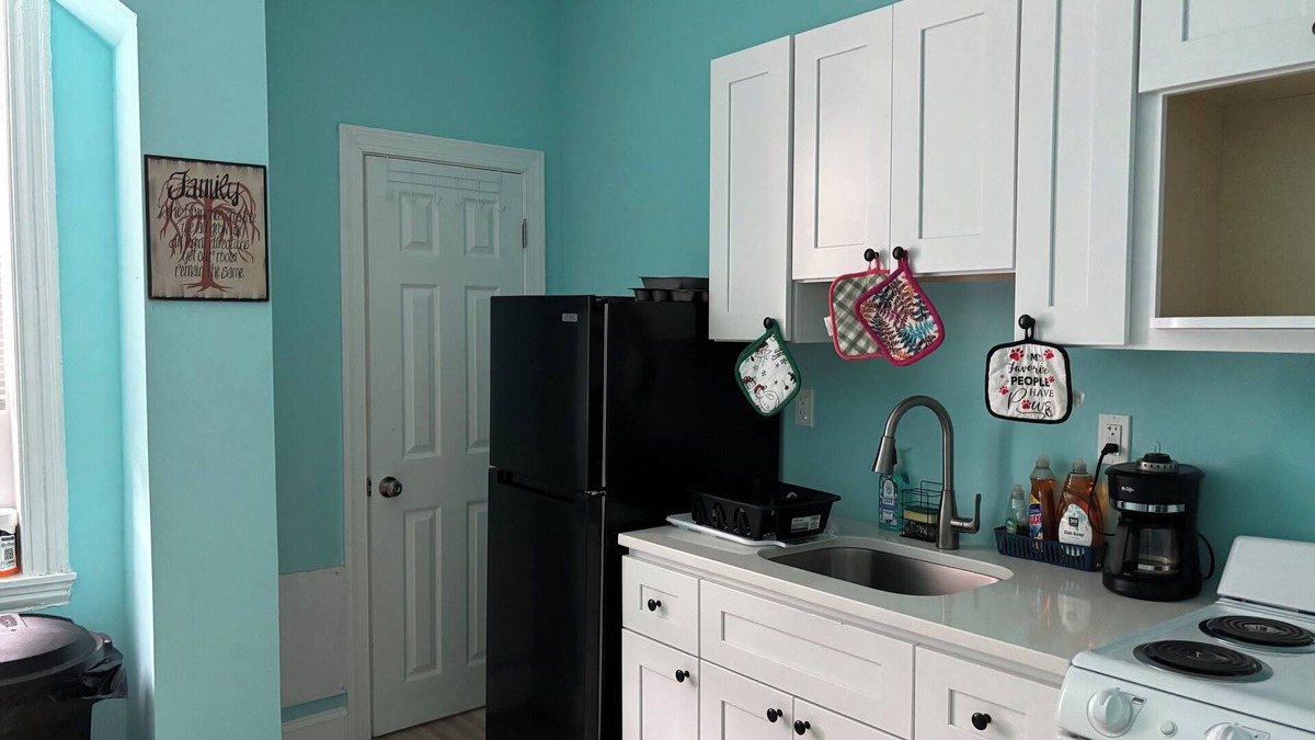Kensington Apartment | Soothing apartment with AC in delightful Philadelphia