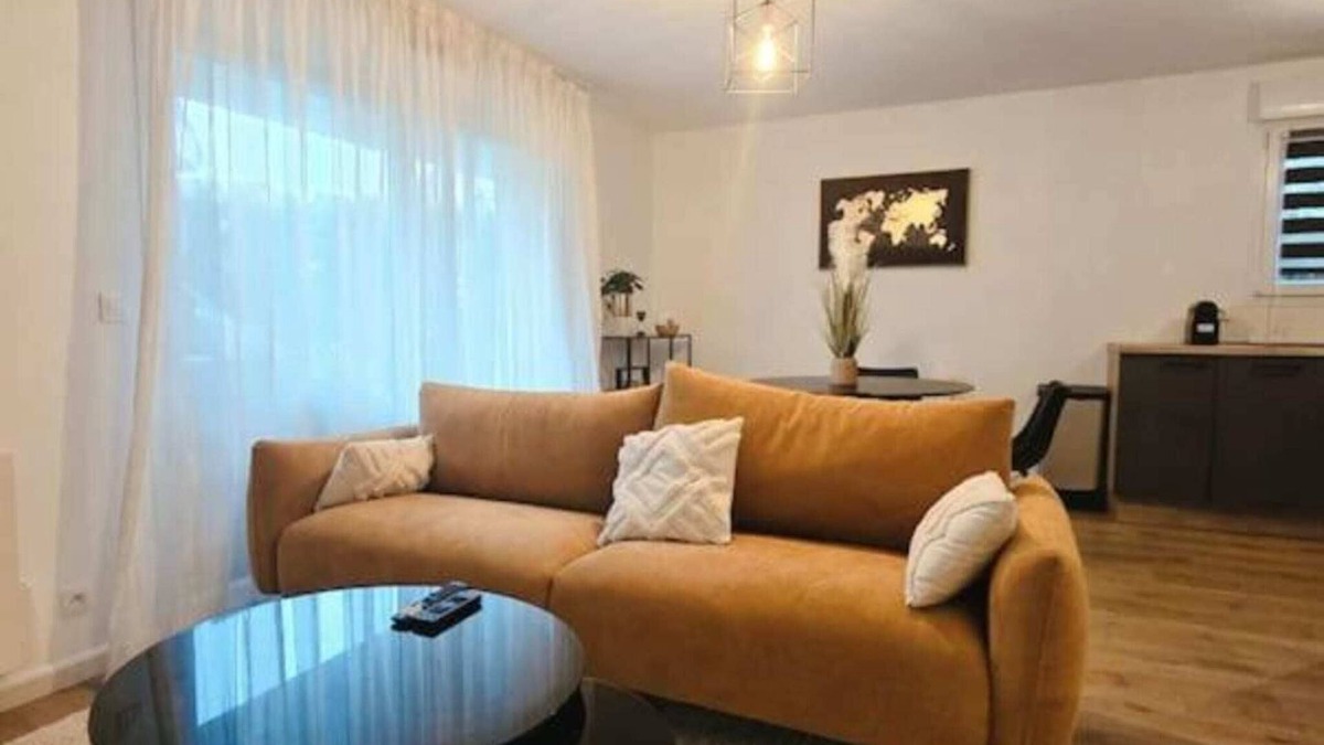 Thonon-les-Bains Apartment | Soothing