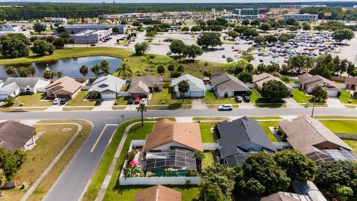 Kissimmee Villa | Soothing Villa in Kissimmee close to Disney