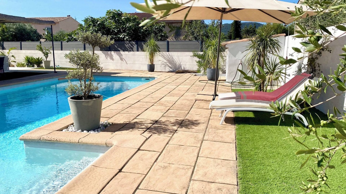 Gemenos House | Soothing villa with pool in the heart of Provence - Between sea and hills