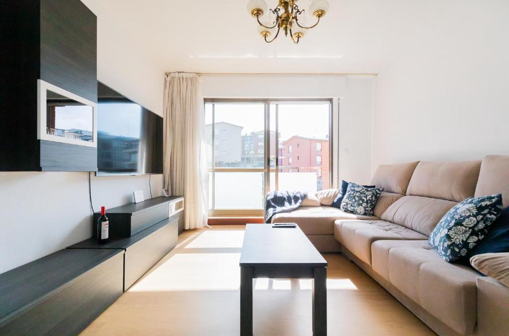 Sopelana Apartment | Sopelana beach apartment by Next Stop Bilbao