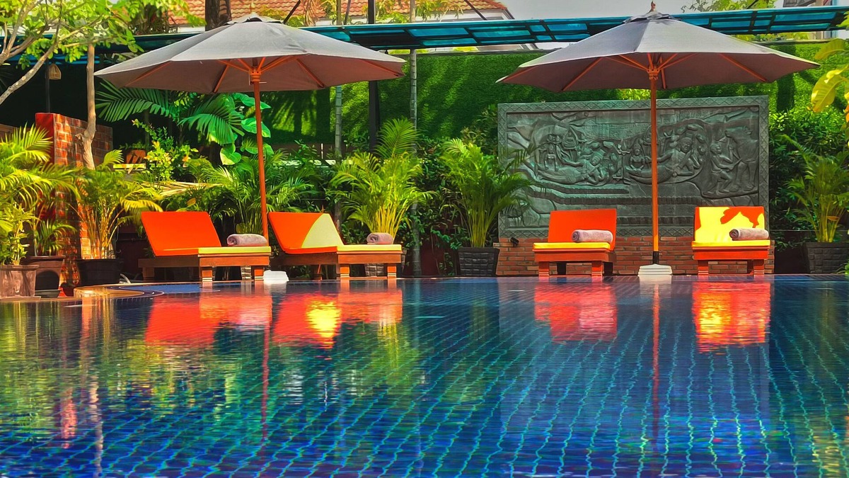 Siem Reap Hotel | Sophavady D'Angkor