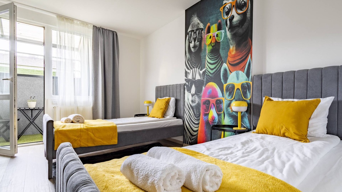 Erzsebetvaros Apartment | Sophia Apartman 19 Budapest