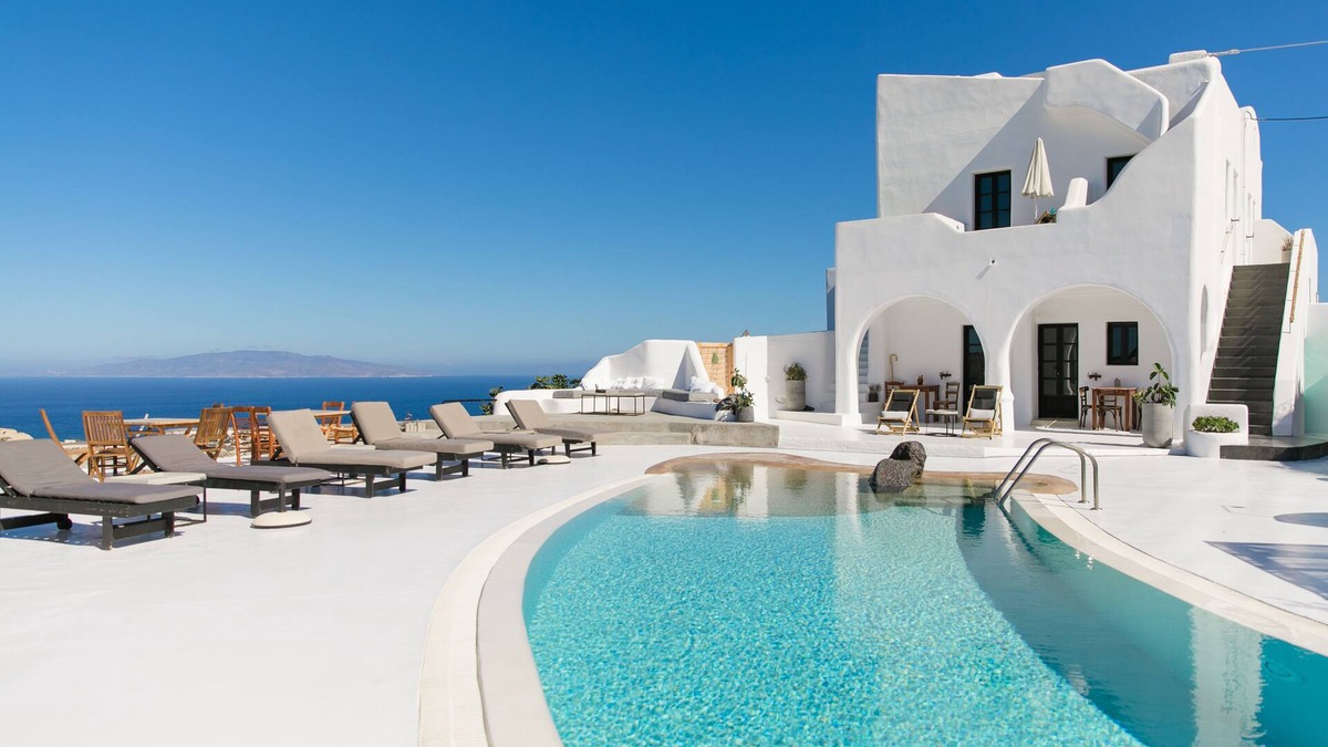 Finikia Hotel | Sophia Boutique Hotel