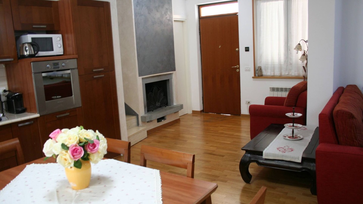 Serre di Rapolano Apartment | Sophie's Tavern 4 km from spas - CIN: IT052026C2ORC66IOV