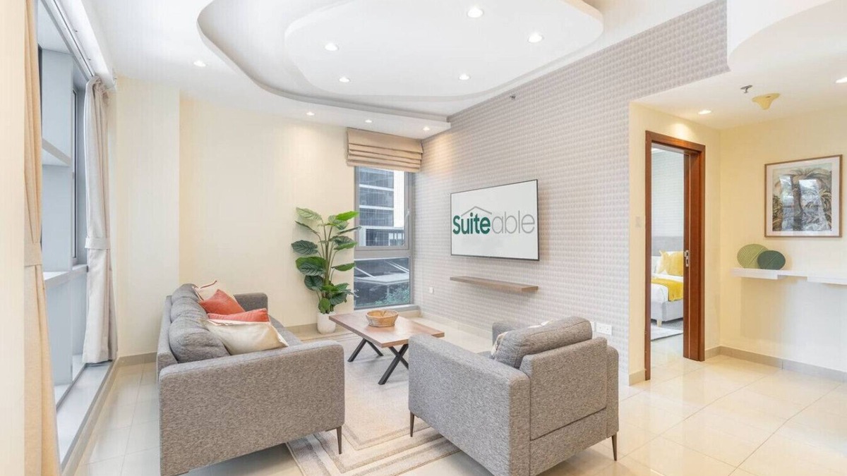 Downtown Dubai Apartment | Sophisticated and Elegant 2BR in Downntown Dubai