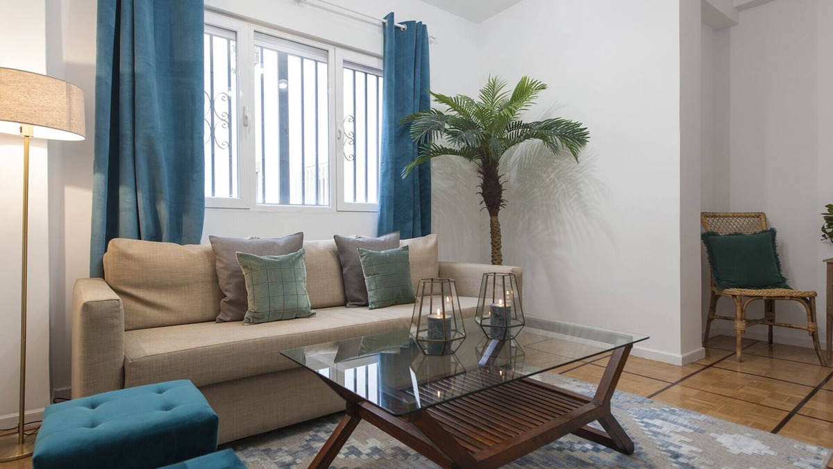 El Viso Apartment | SOPHISTICATED APARTMENT IN EXCLUSIVE AREA OF MADRID