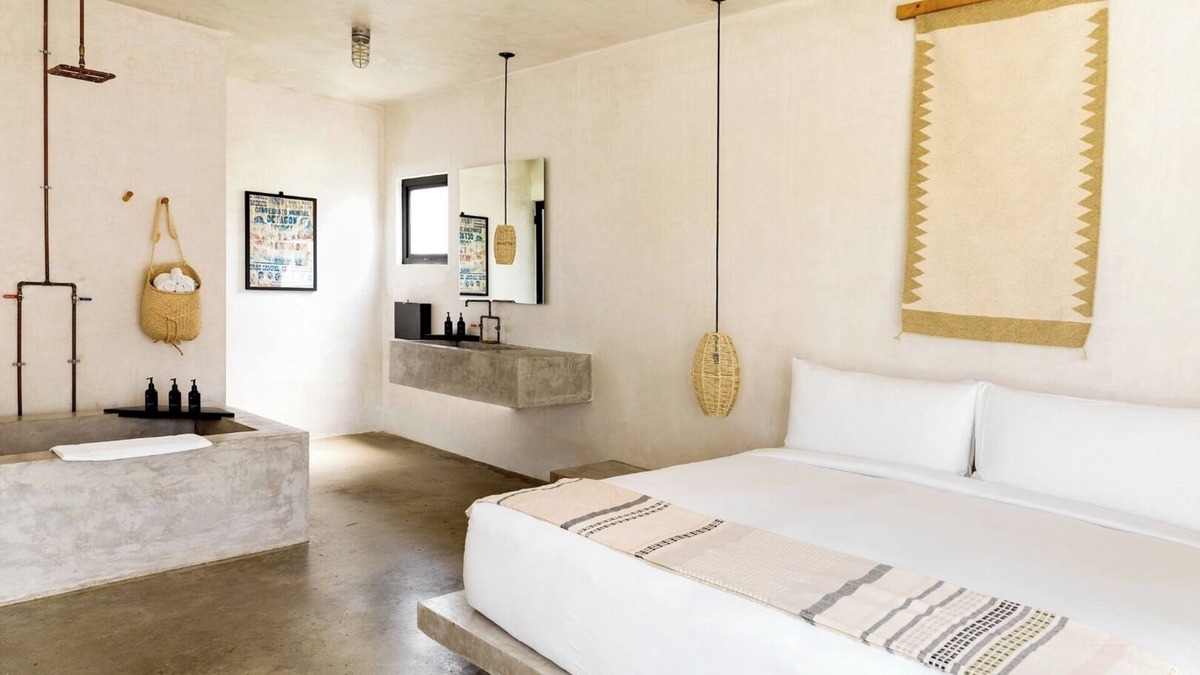 San Jose del Cabo Hotel | Sophisticated Escape with Pool, Rooftop & Cozy Ambiance