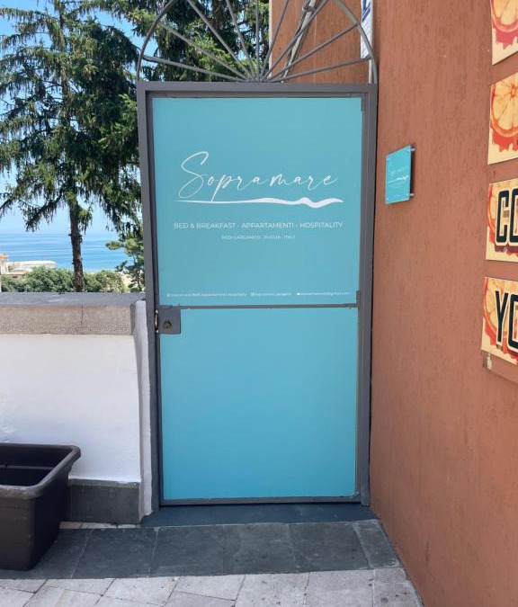 Rodi Garganico Bed & Breakfast | SOPRAMARE BB - APPARTAMENTI