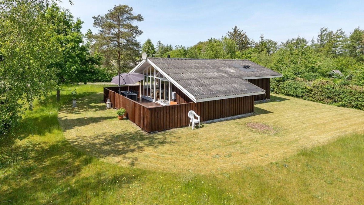 Trend House | "Soraya" - 700m to the fjord by Interhome