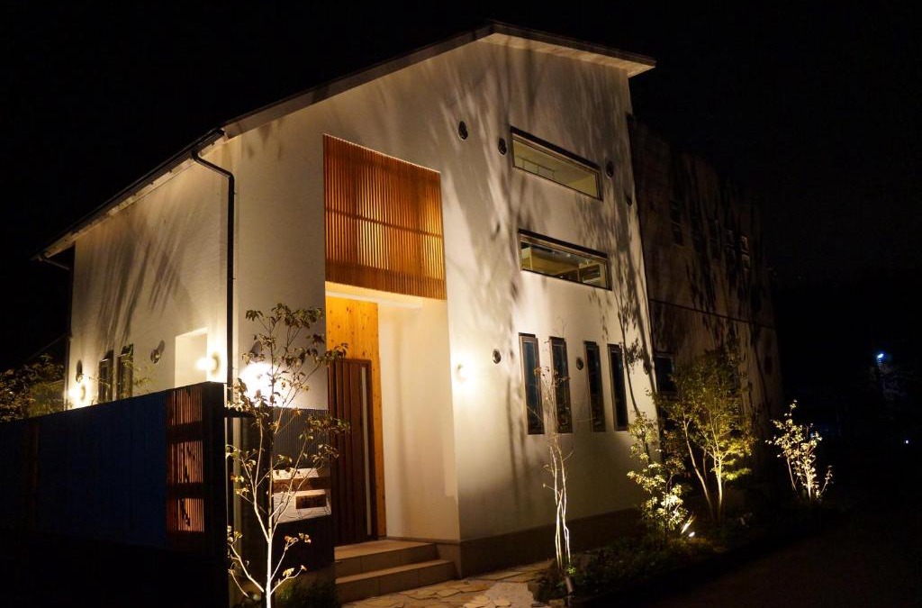 Tsuru House | SORAYADO 宙宿