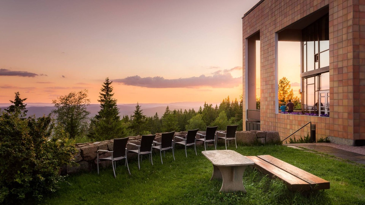 Holmenkollen Hotel | Soria Moria Hotell