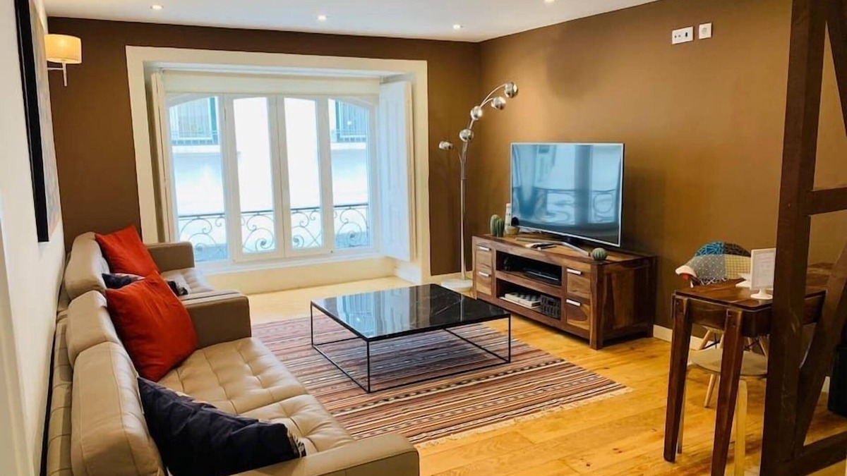 Bairro Alto Apartment | Soriano 2 - Stylish 3 bedroom apartment in Chiado!