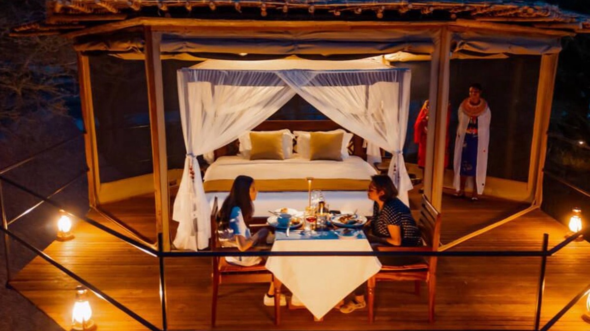 Samburu Hotel | Soroi Larsens Camp