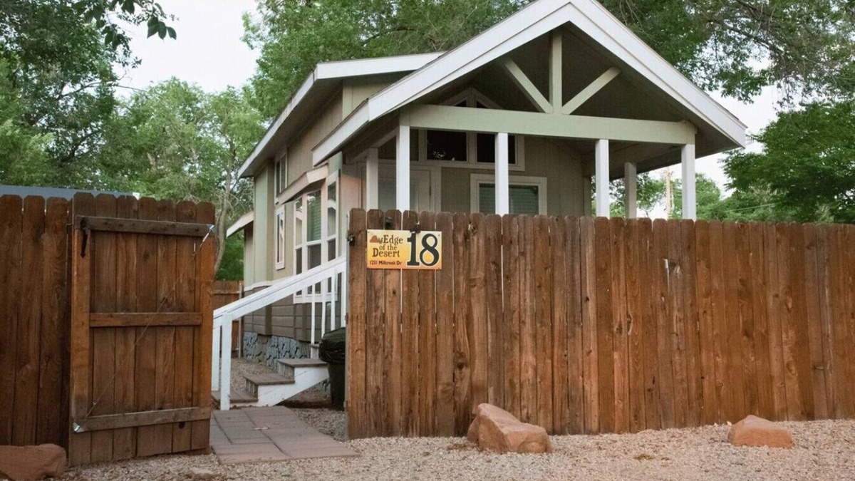 Moab Apartment | Sorrel River Cabin #18