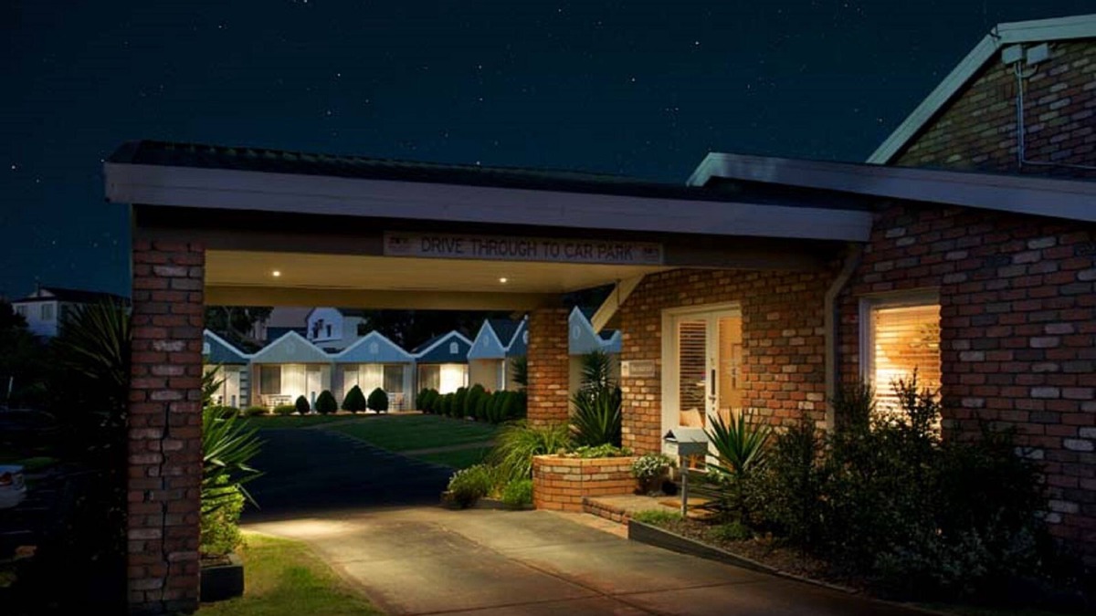 Sorrento Hotel | Sorrento Beach Motel