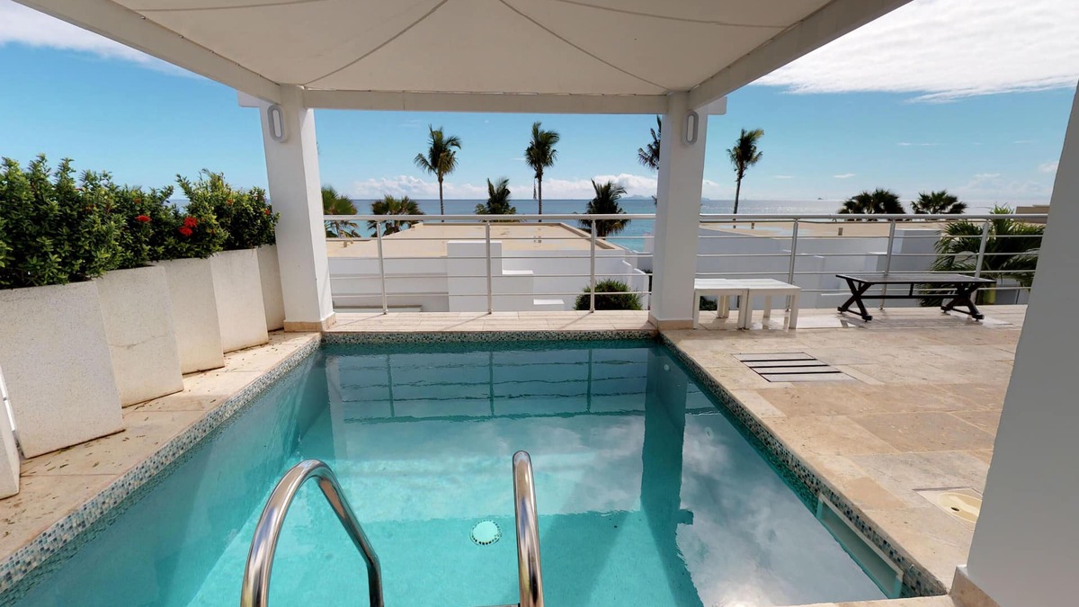 Oyster Pond Villa | ☀️⛱️Sorrento by IRE Vacations - Luxury 2 Bedroom Villa with Resort Amenities