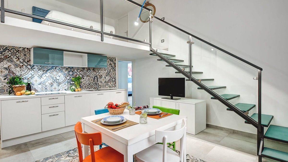 Sorrento Apartment | Sorrento Elegance Suite