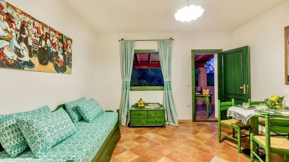 Orosei House | Sos Alinos Studio Apartment 2 beds