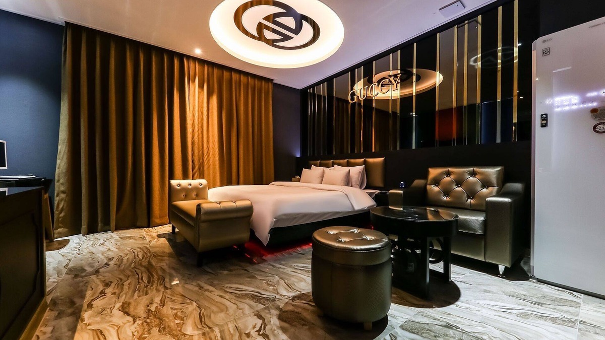 Tolchang Hotel | Sosan Luxury Self Check-in Motel