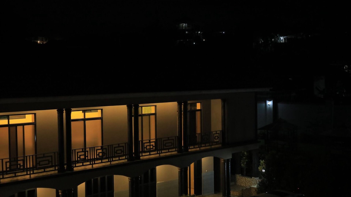 Entebbe Hotel | Soser View Hotel Apartments