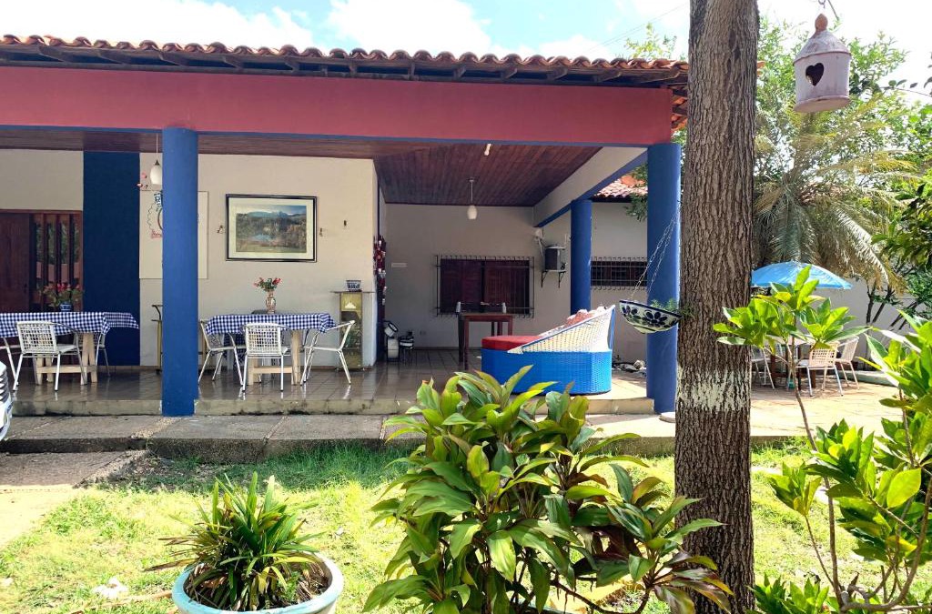 Teresina Bed & Breakfast | Sossego e Tranquilidade