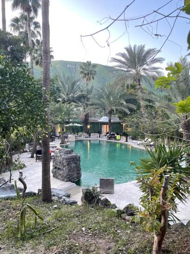 Jordan House | Sossita Guesthouse & Boutique Resort