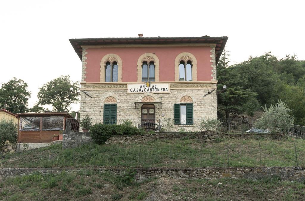 San Piero a Sieve House | Sosta alla Cantoniera