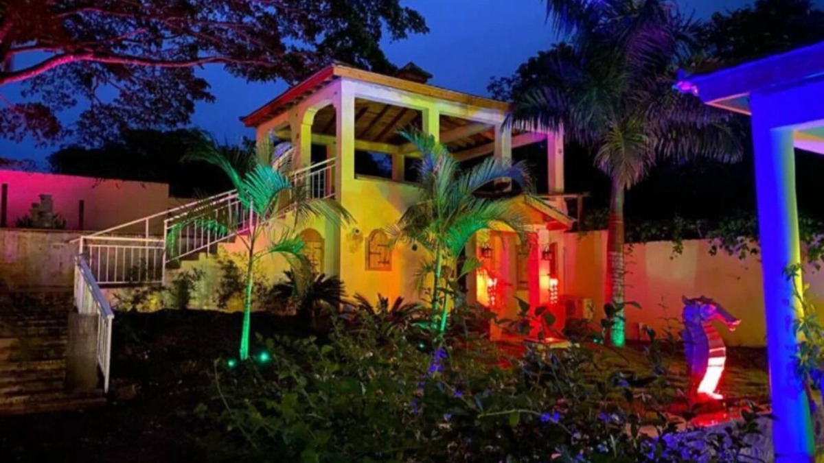 Urbanizacion Tavarez Villa | Sosua 14BR 50 Shades Bachelor Party Mansion + Free Bonus