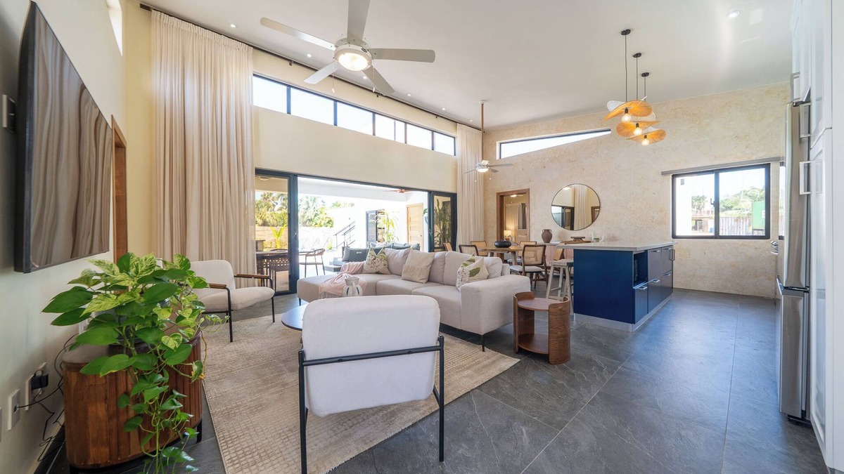 Munoz Villa | Sosua-Cabarete - Ultra Modern Villa - Luxe Escape