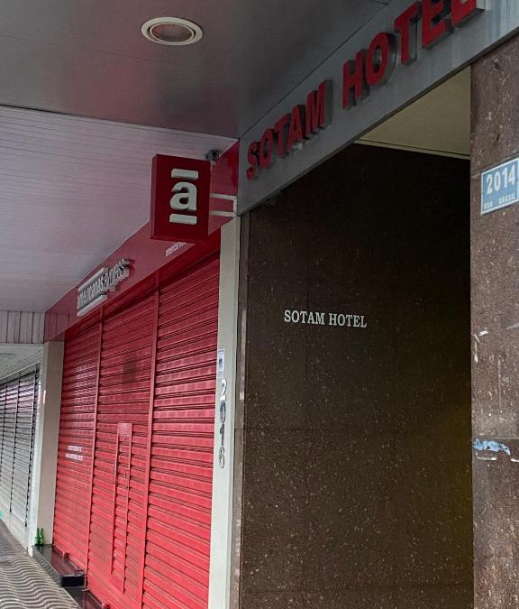 Fernandopolis Hotel | SOTAM HOTEL