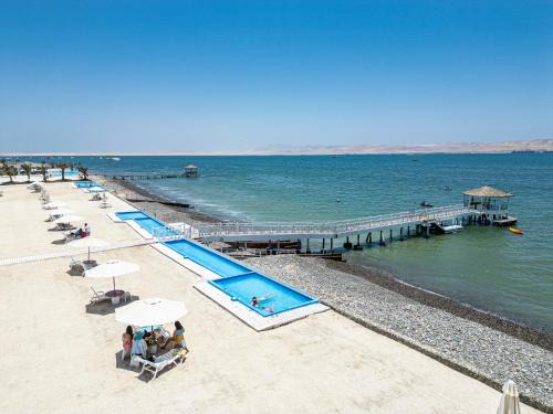 Pisco Apartment | Sotavento Oceanfront Condos by Vibrant