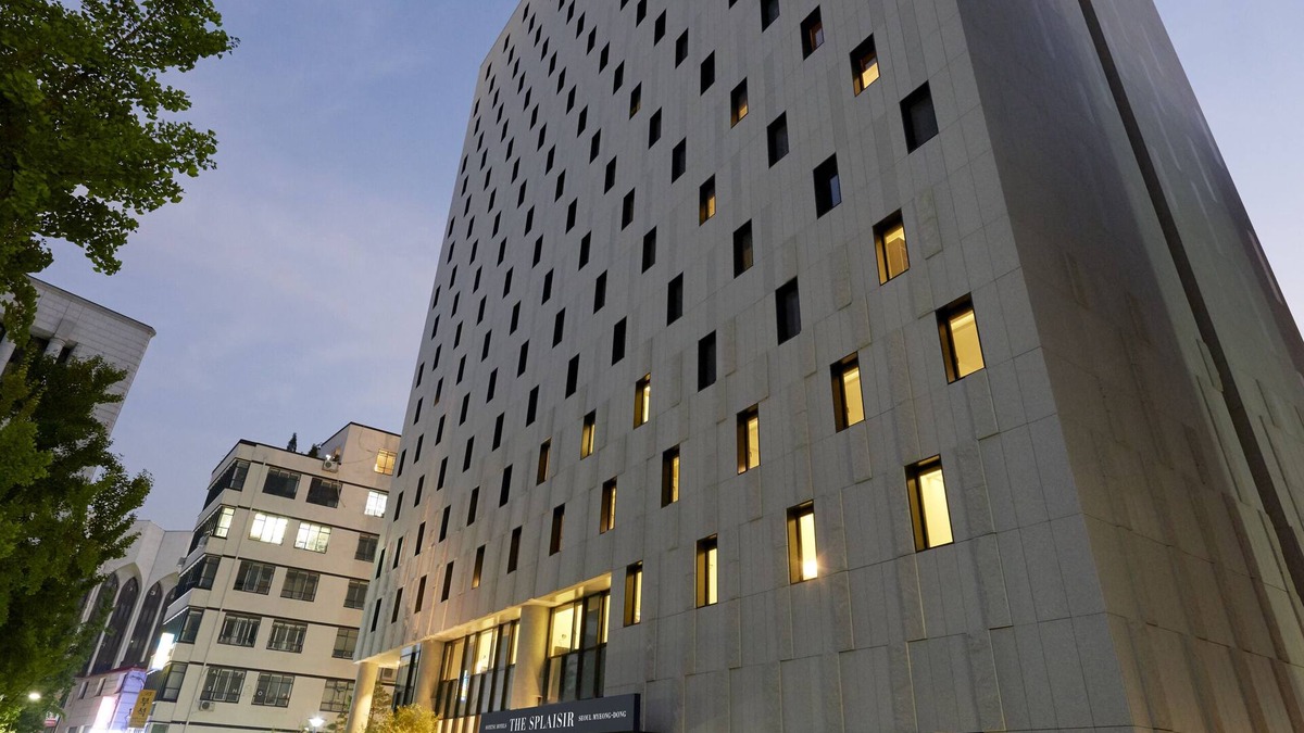 Sogong-dong Hotel | Sotetsu Hotels The Splaisir Seoul Myeongdong