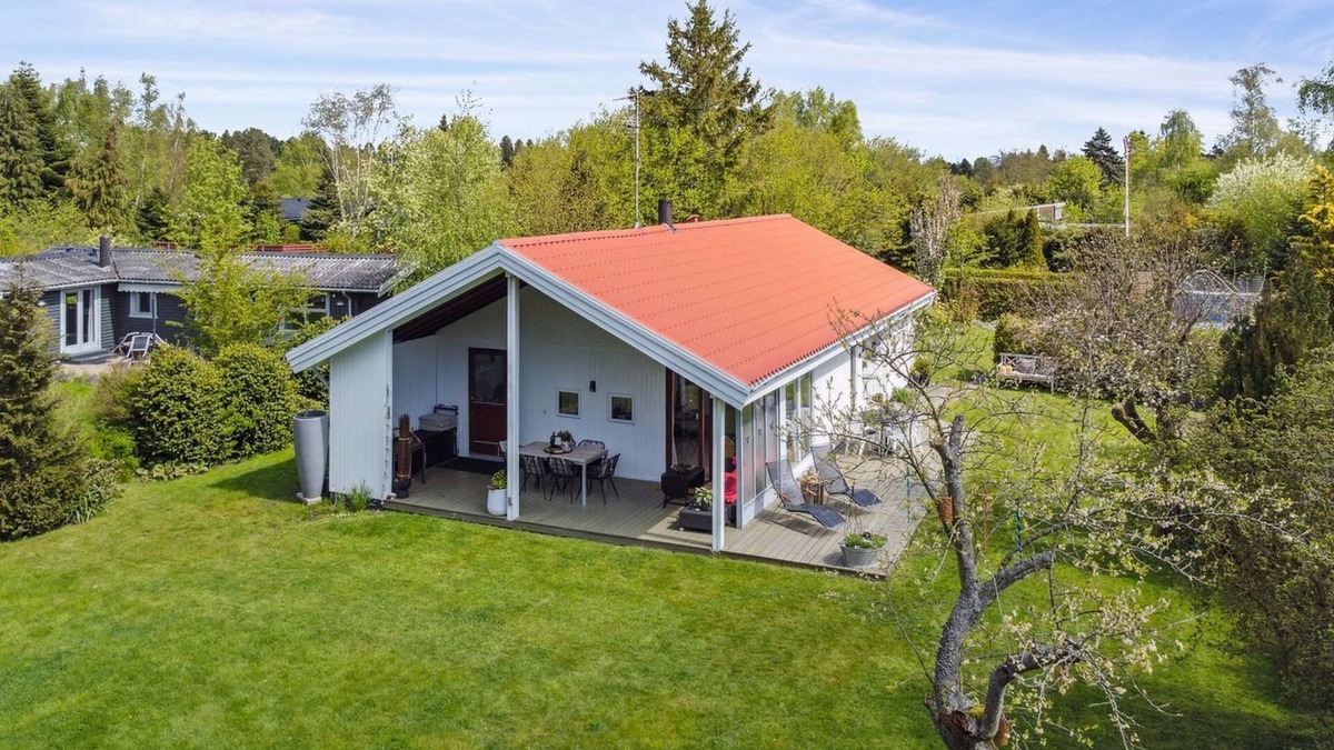 Idestrup House | "Soti" - 350m from the sea by Interhome